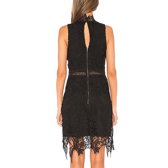 ASTR the Label Black Felicity Dress - Picture 4 of 11